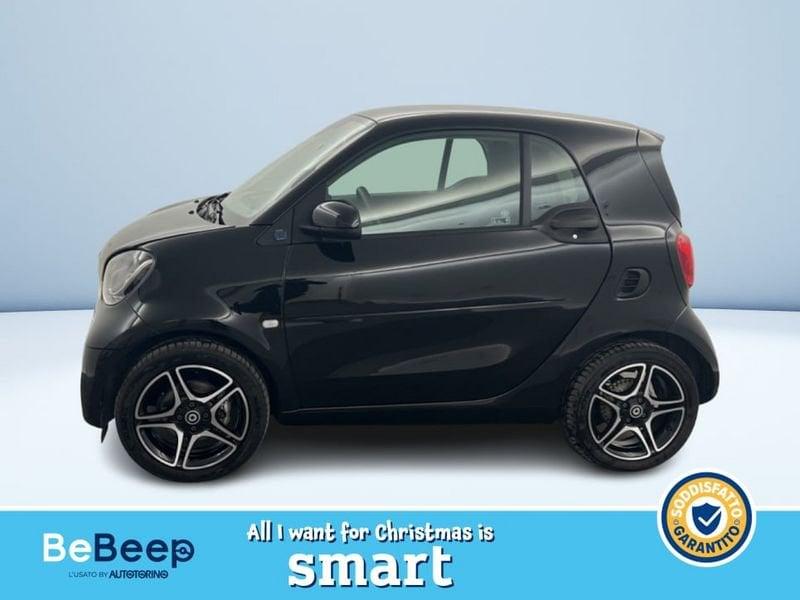smart fortwo EQ PULSE 22KW