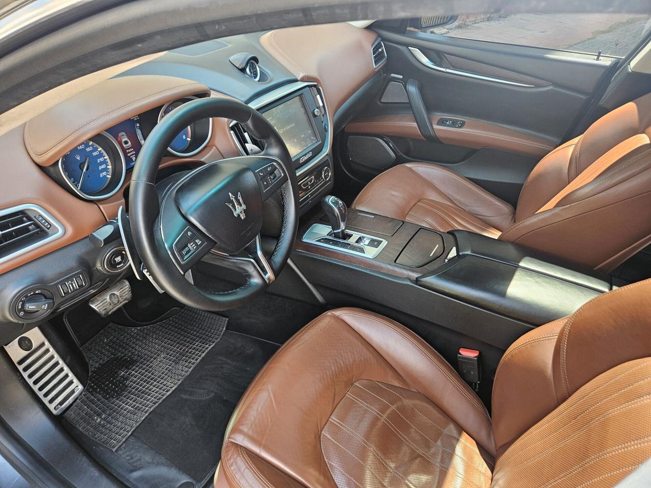 Maserati Ghibli V6 Diesel 275 CV