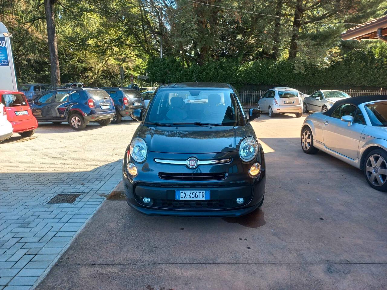 Fiat 500L 1.3 Multijet 85 CV Lounge