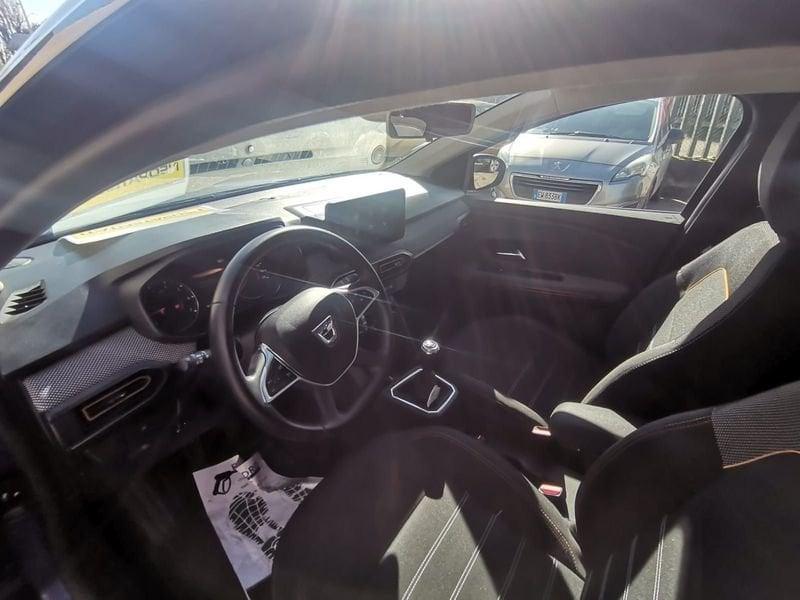 Dacia Sandero 1.0 TCe 100 ECO-G STEPWAY ESSENTIAL GPL !!