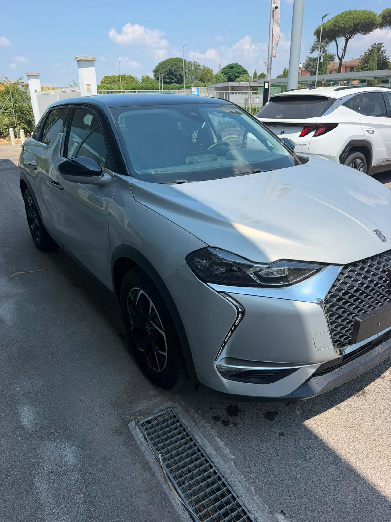 Ds DS3 3 Crossback PureTech 100 So Chic