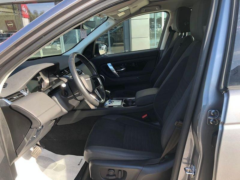 Land Rover Discovery Sport 2.0d td4 mhev SE awd 163cv auto