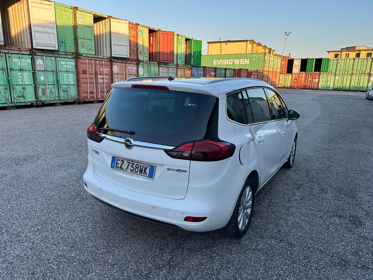 Opel Zafira Tourer 1.6 Turbo EcoM 150CV 7 posti