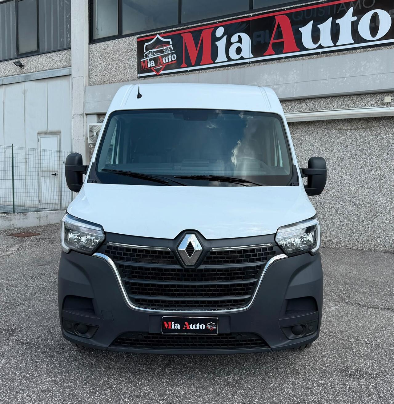 Renault Master T35 2.3 dCi 135 L2 H2 PM-TM Furgone Start