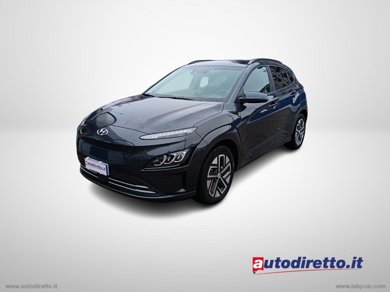 HYUNDAI Kona EV 39 kWh Exclusive