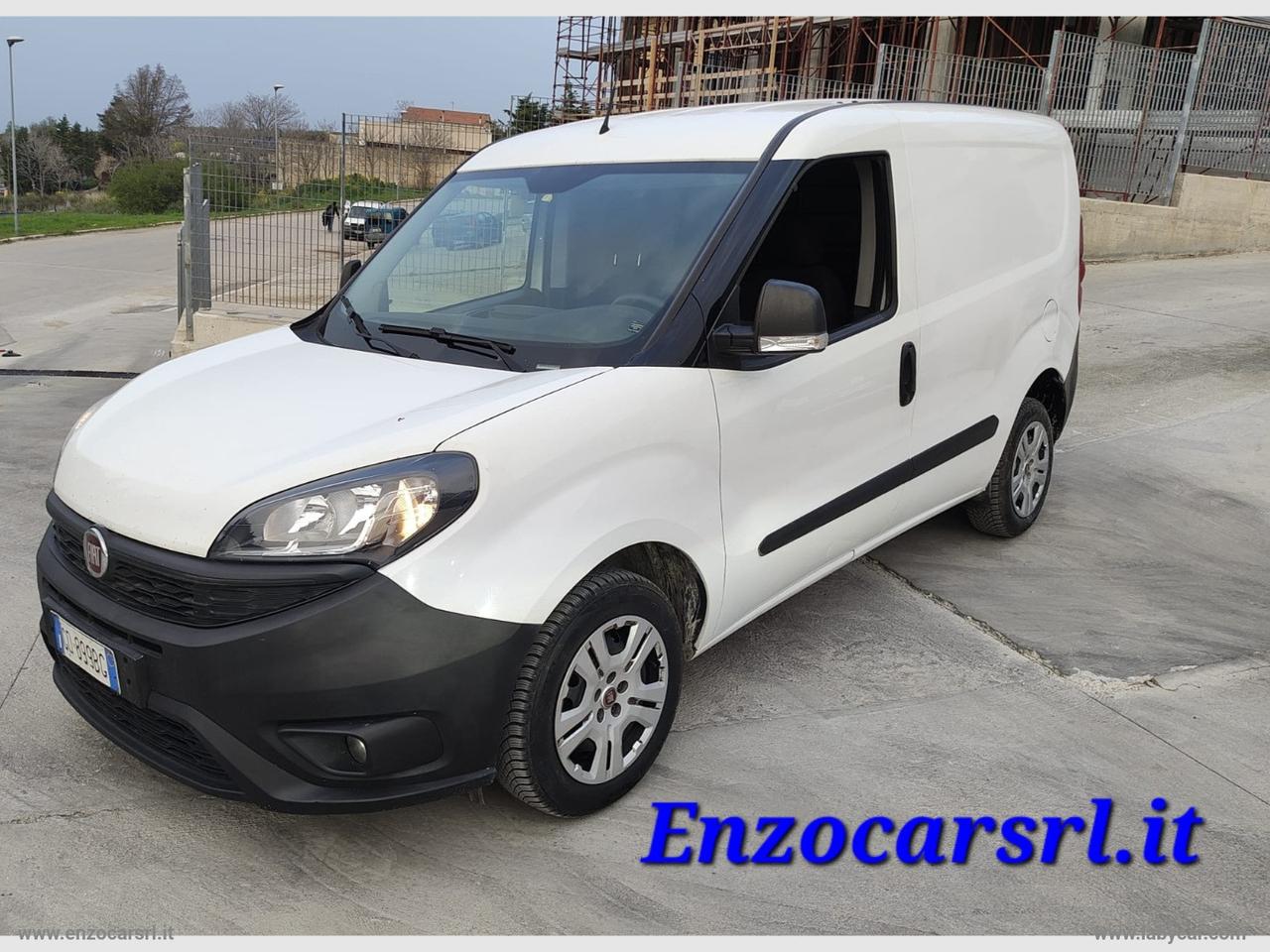 Doblò 1.6 MJT 105CV PC-TN Cargo Business
