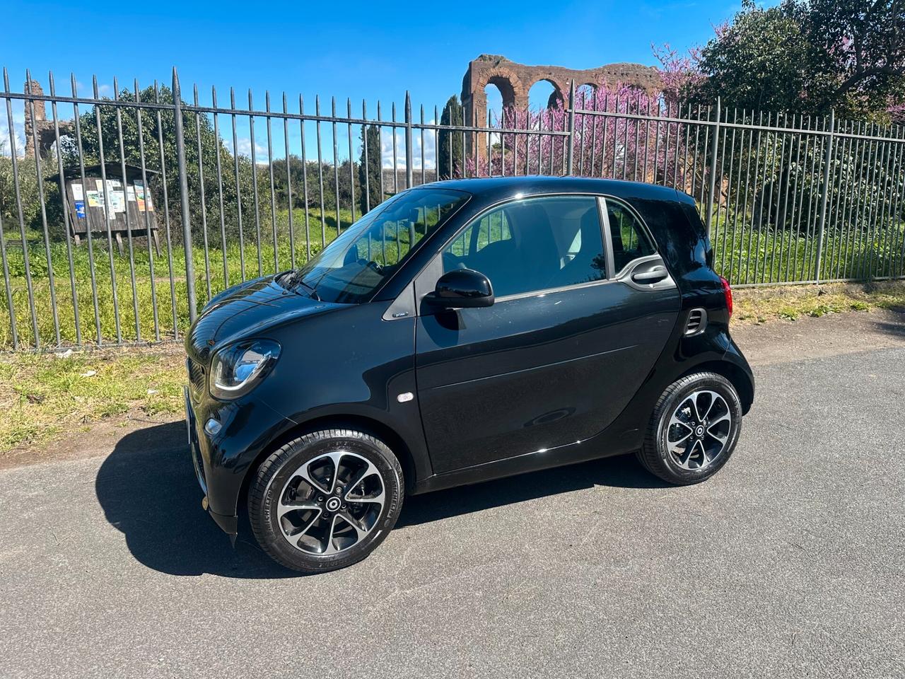 Smart ForTwo 70 1.0 Prime SOLO 15.000 KM