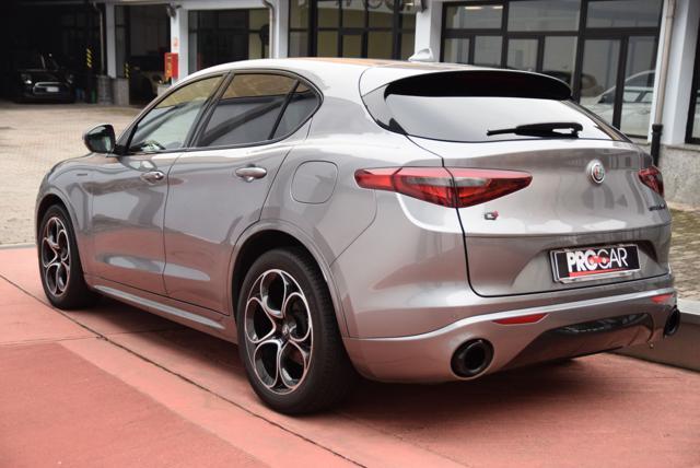 ALFA ROMEO Stelvio 2.2 Turbodiesel 210 CV AT8 Q4 Veloce FULL