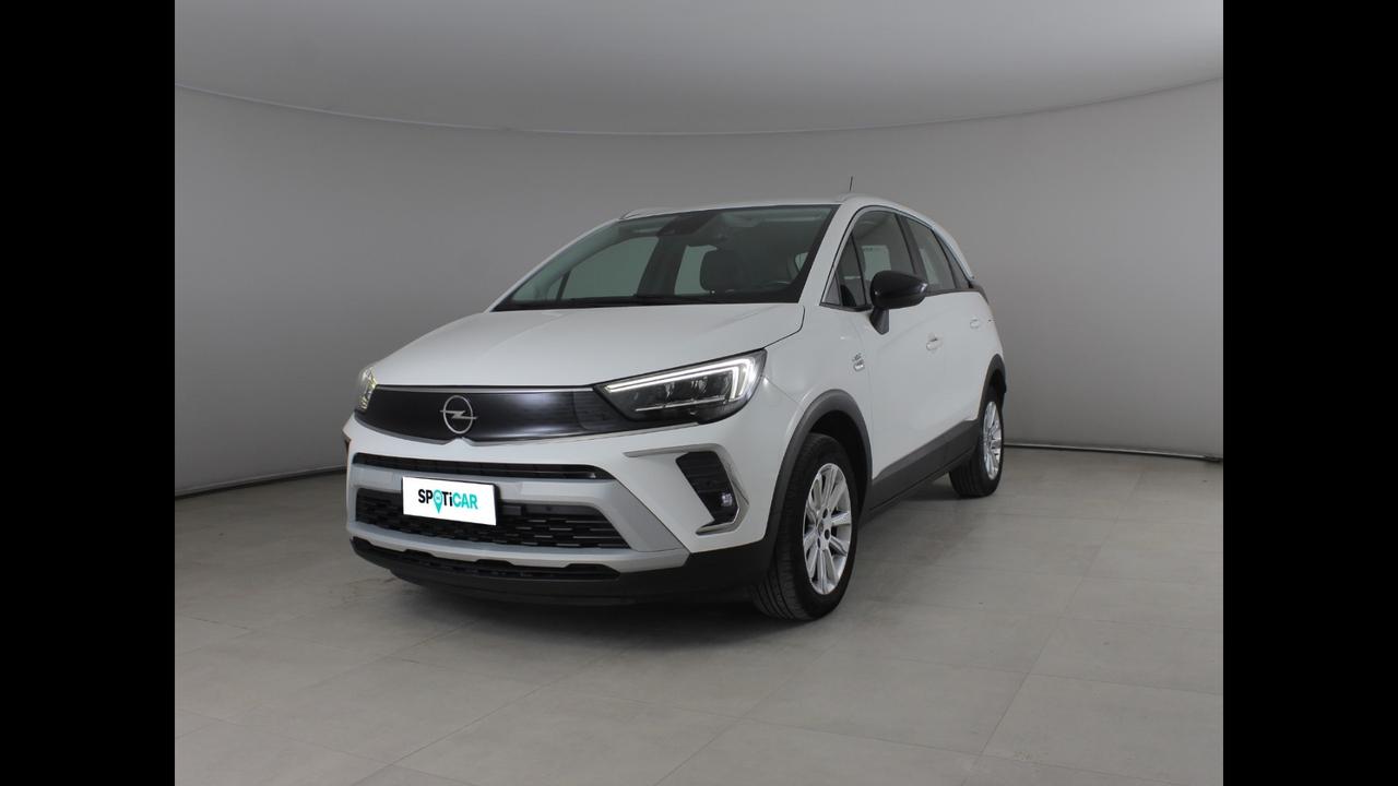 OPEL Crossland 2021 - Crossland 1.5 ecotec Elegance 110cv
