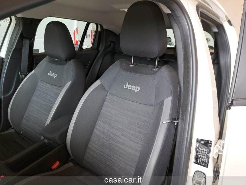 Jeep Avenger 1.2 Turbo Longitude 3 ANNI DI GARANZIA KM ILLIMITATI PARI ALLA NUOVA