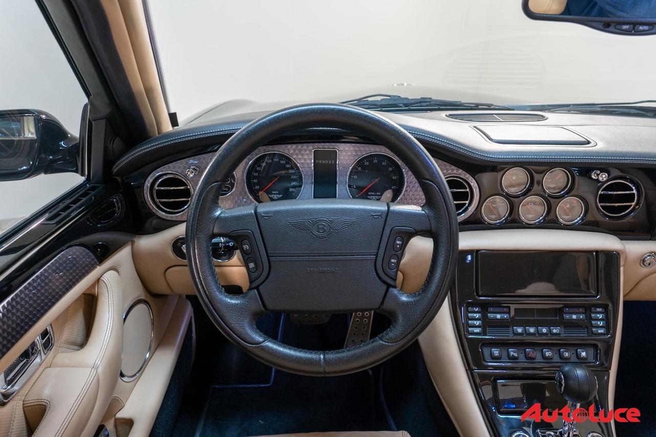 Bentley Arnage T