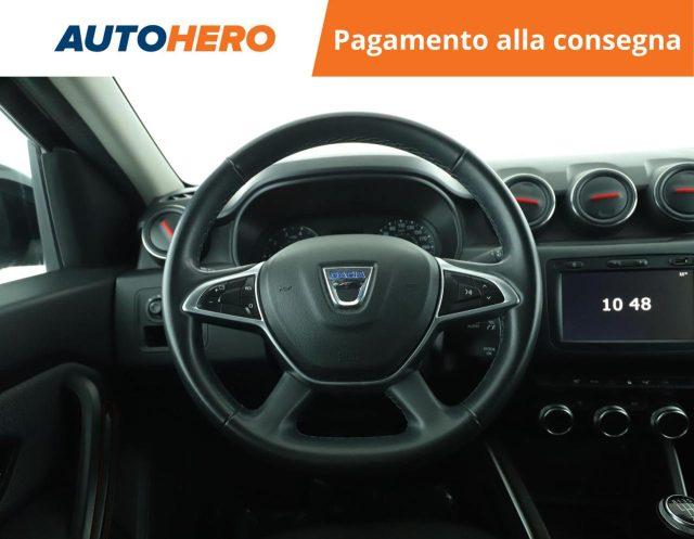 DACIA Duster 1.5 Blue dCi 8V 115 CV 4x2 Techroad