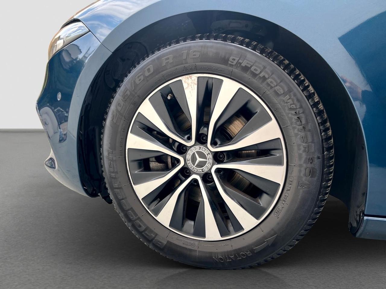 Mercedes-benz A 180 d Automatic Business Extra