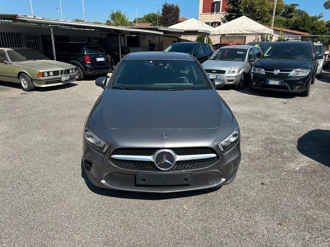 Mercedes-benz A 180 d Automatic Sport