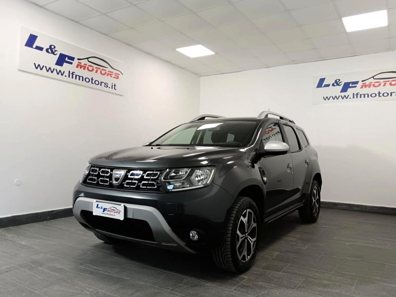 Dacia Duster 1.5 dCi Prestige