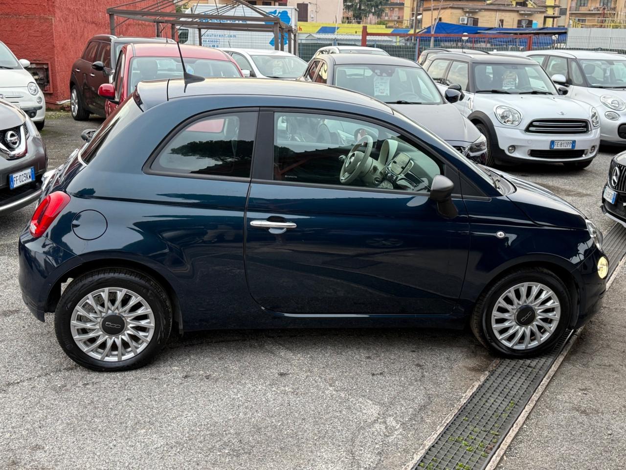 500 1.0 Hybrid Dolcevita-unipro-rate-garanzia-