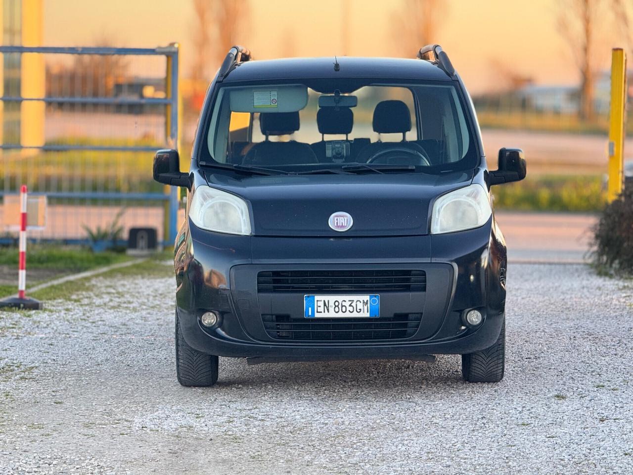 Fiat Qubo 1.4 Metano 5 posti 2012 Garanzia 12 mesi