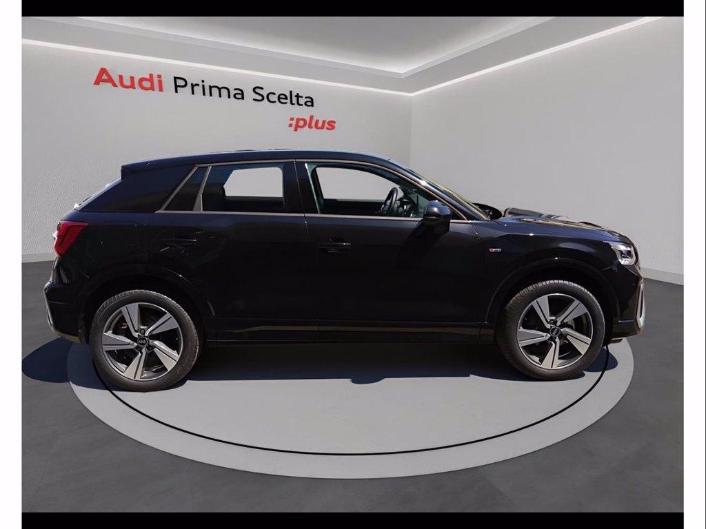 AUDI Q2 35 1.5 tfsi s line edition s-tronic del 2026