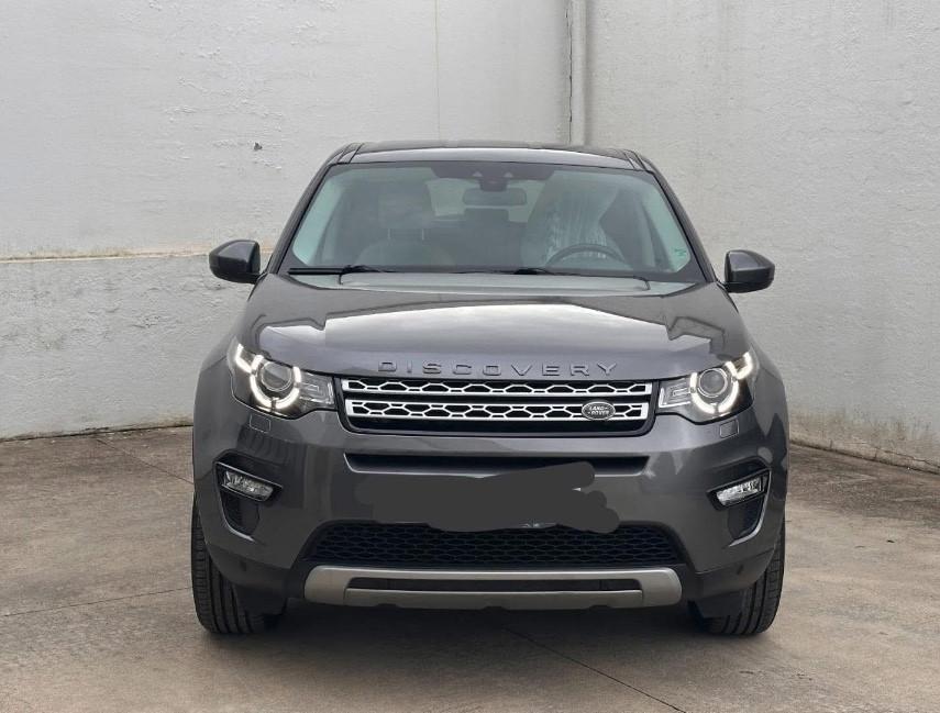 Land Rover Discovery Sport Discovery Sport 2.0 TD4 150 CV Pure