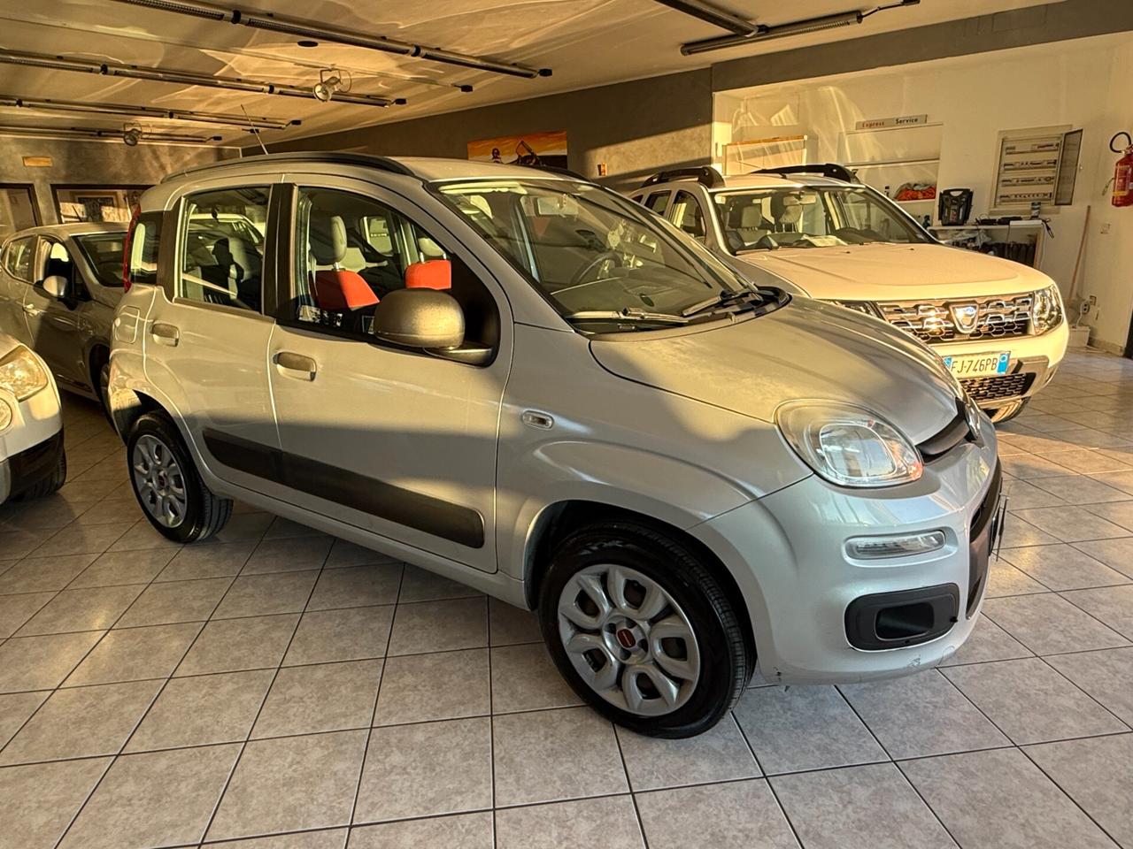 Fiat Panda 0.9 TwinAir Turbo Natural Power Easy