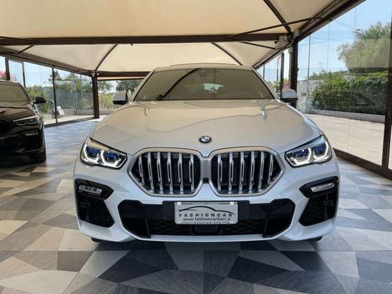 BMW X6 xDrive30d 48V Msport