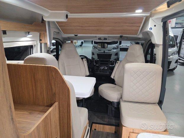 Camper font vendome horizon h 307