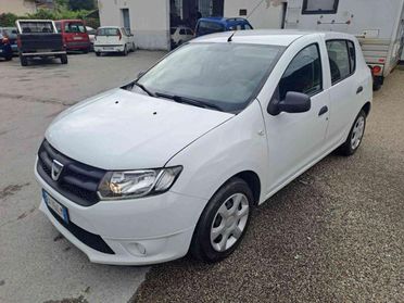 DACIA Sandero 1.2 GPL 75CV Ambiance