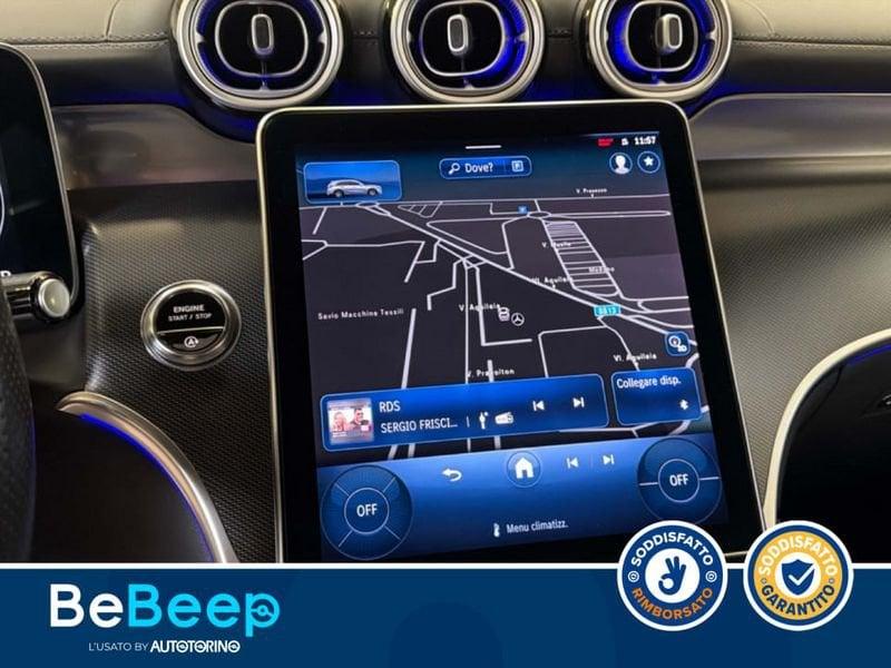 Mercedes-Benz GLC 220 D AMG LINE ADVANCED PLUS 4MATIC AUTO