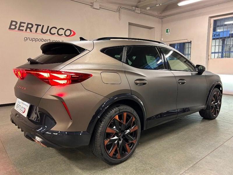 Cupra Formentor 1.5 e-Hybrid DSG VZ