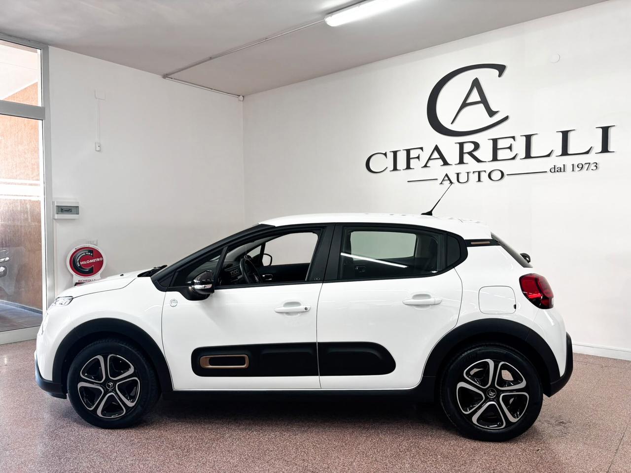 Citroen C3 PureTech 83 S&S C-Series