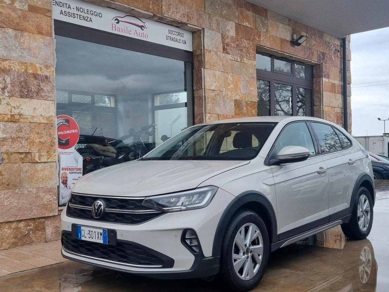 Volkswagen Taigo 1.0 TSI 95 CV Life