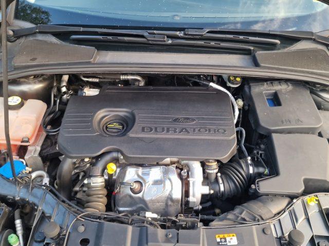 FORD Focus 1.5 TDCi 95CV Start&Stop Titanium