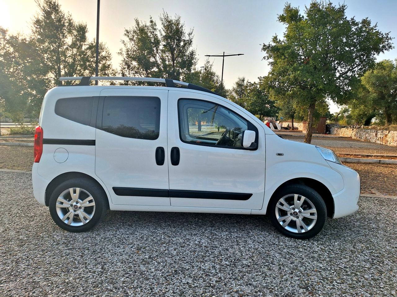 Fiat Qubo 1.4 8V 77 CV Dynamic Natural Power
