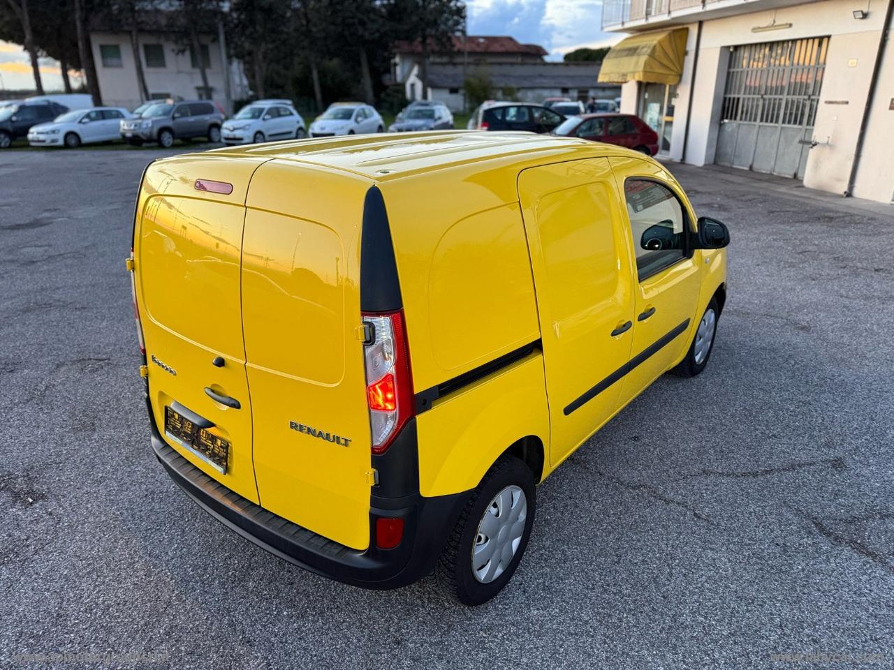 RENAULT Kangoo 1.5 dCi 90 CV FURGONE