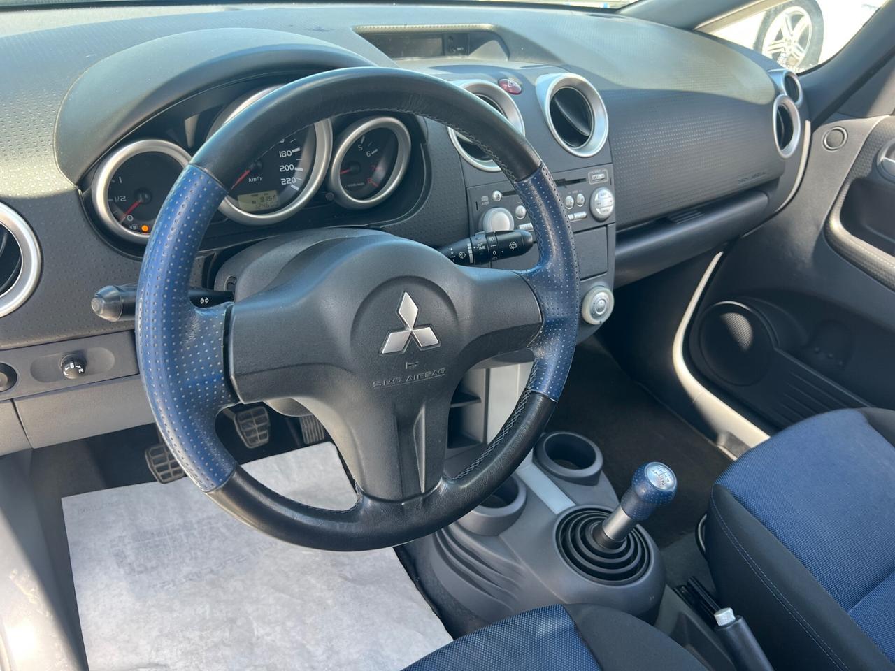 Mitsubishi Colt 1.1 12V 3p. Inform