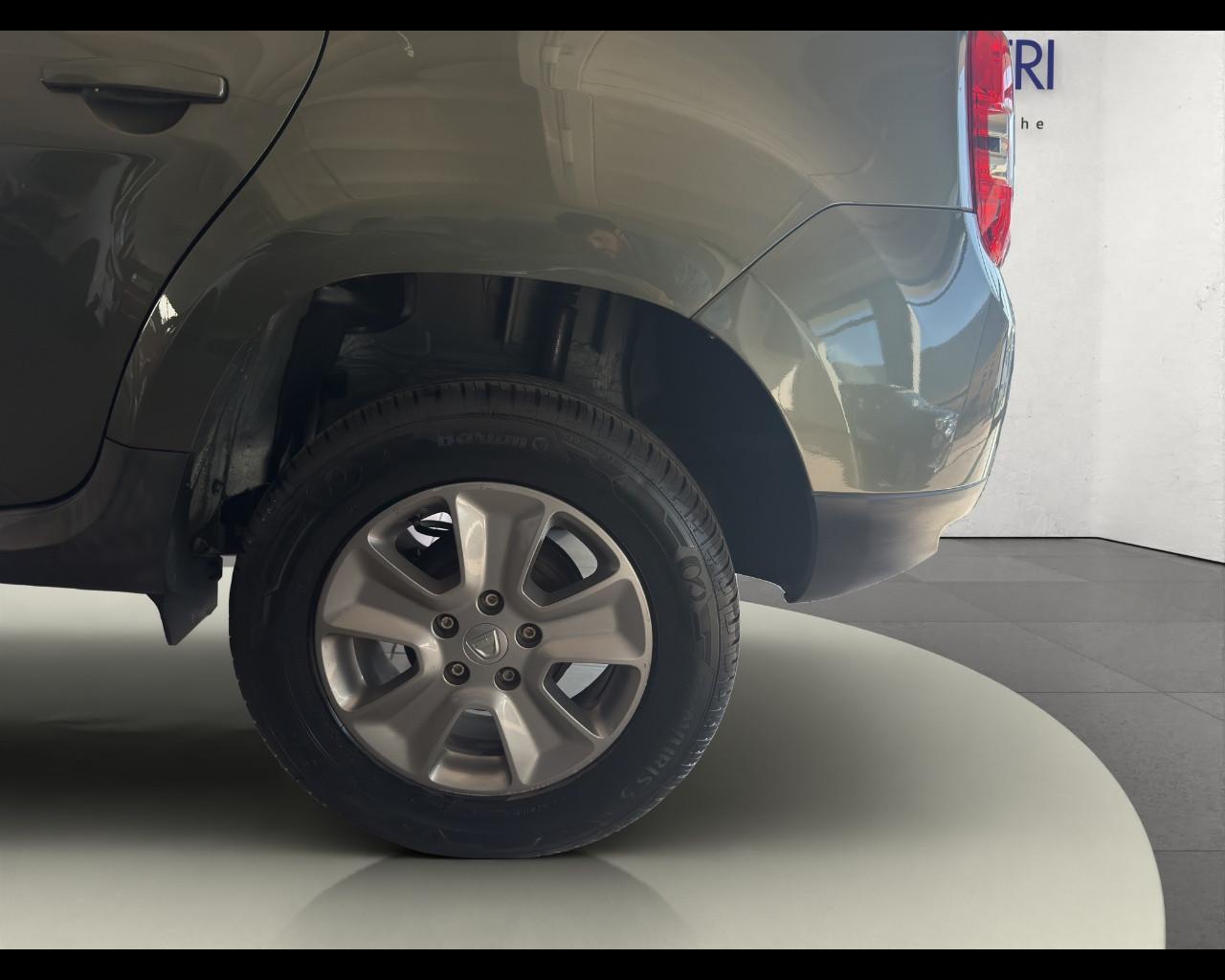 DACIA Duster 1ª serie - Duster 1.5 dCi 110CV 4x2 Ambiance