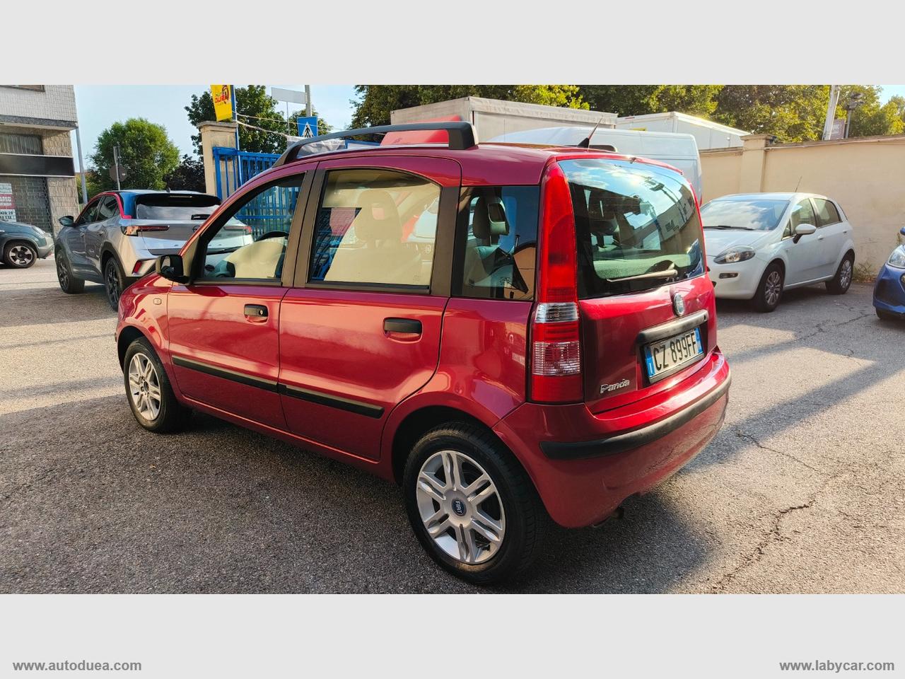 FIAT Panda 1.2 Emotion