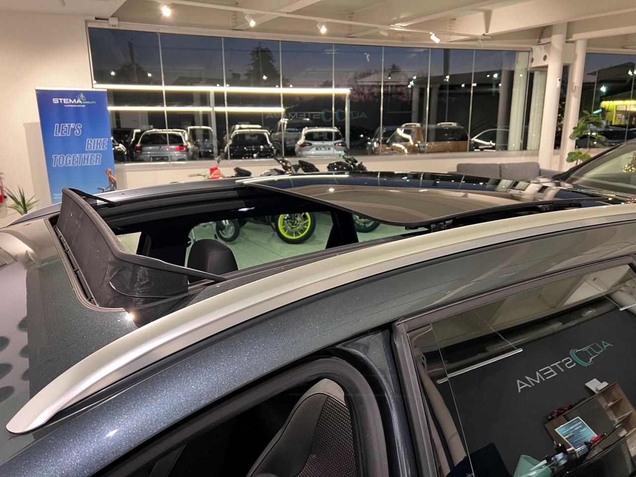 SEAT Leon III 2017 ST Sportstourer 1.6 tdi Business 115cv dsg - TETTO!