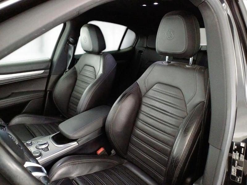 Alfa Romeo Stelvio Stelvio 2.2 Turbodiesel 210 CV AT8 Q4 Veloce
