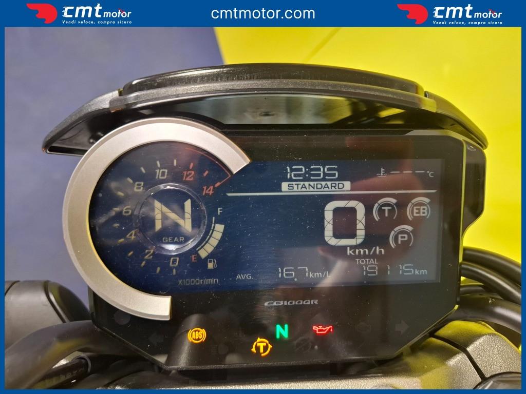 Honda CB 1000 R - 2019