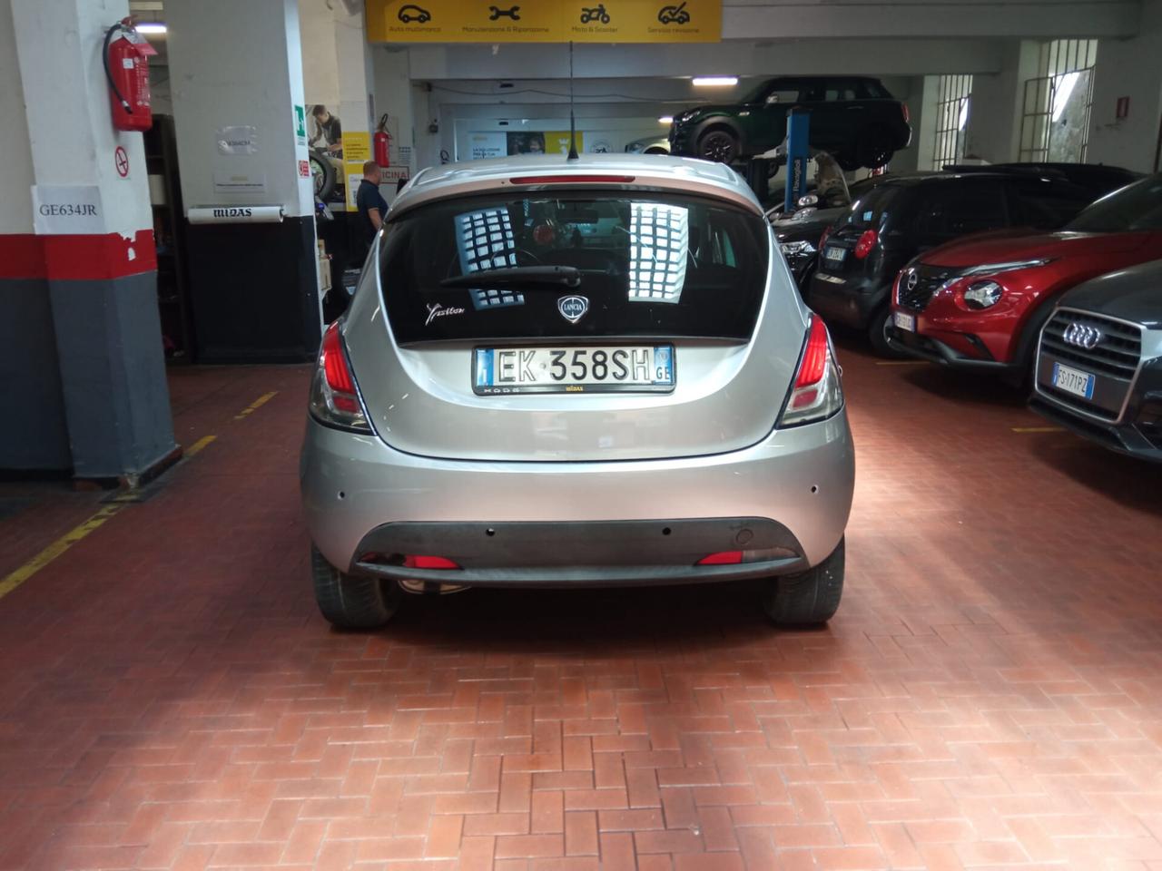 Lancia Ypsilon 1.3 MJT 16V 95 CV 5 porte S&S Platinum
