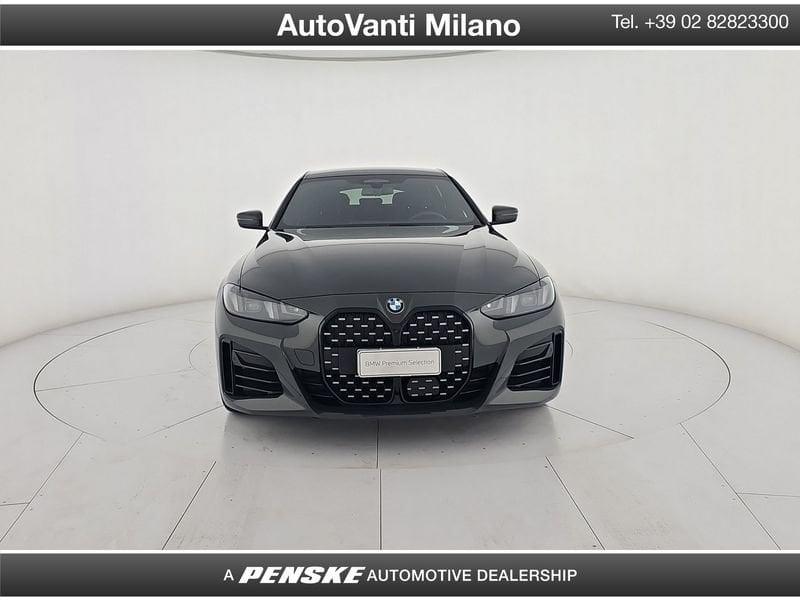 BMW Serie 4 420d Gran Coupe mhev 48V xdrive MSport Pro auto