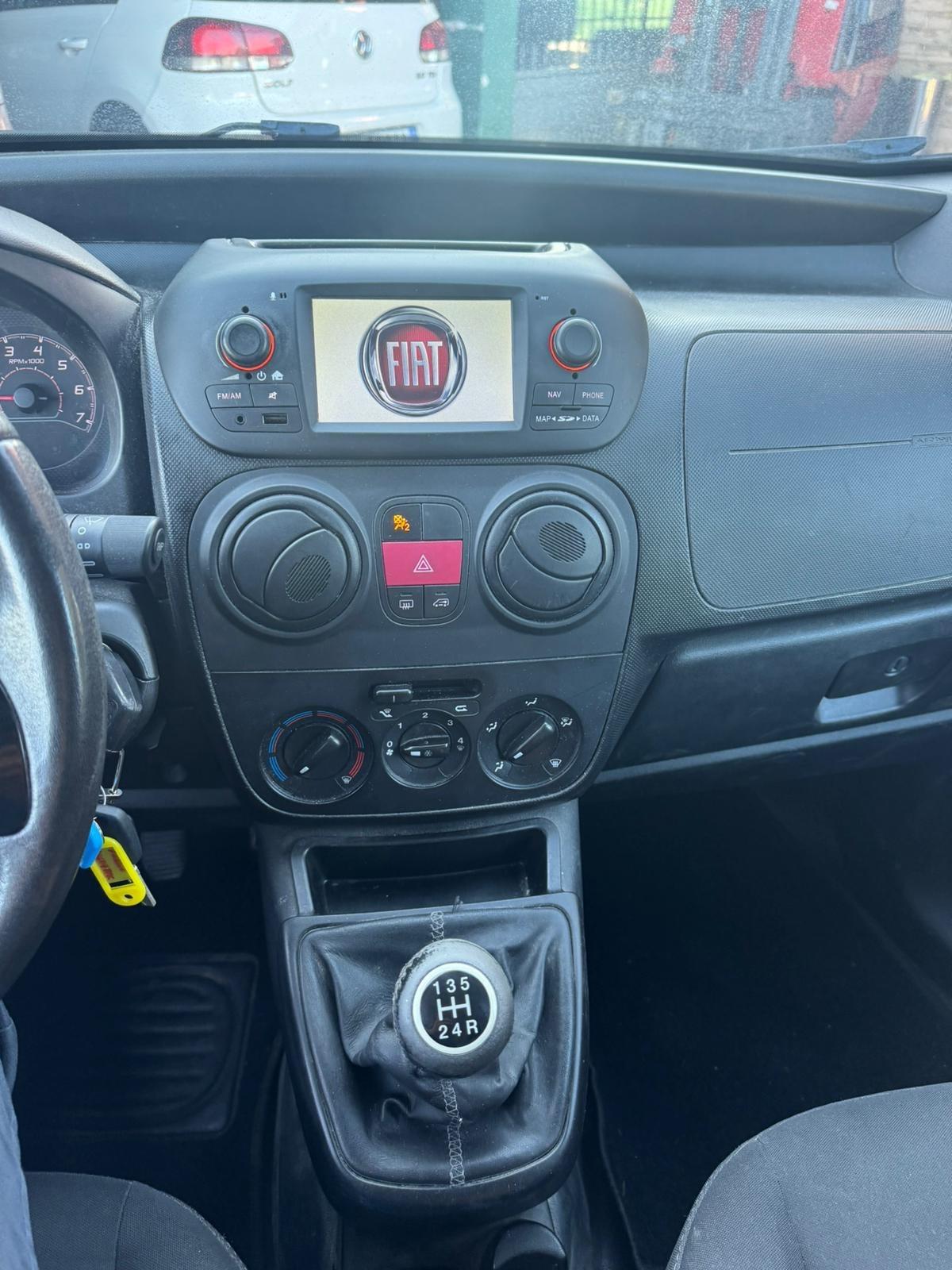 Fiat Fiorino 1.3 MJT 80CV Cargo neopatentati