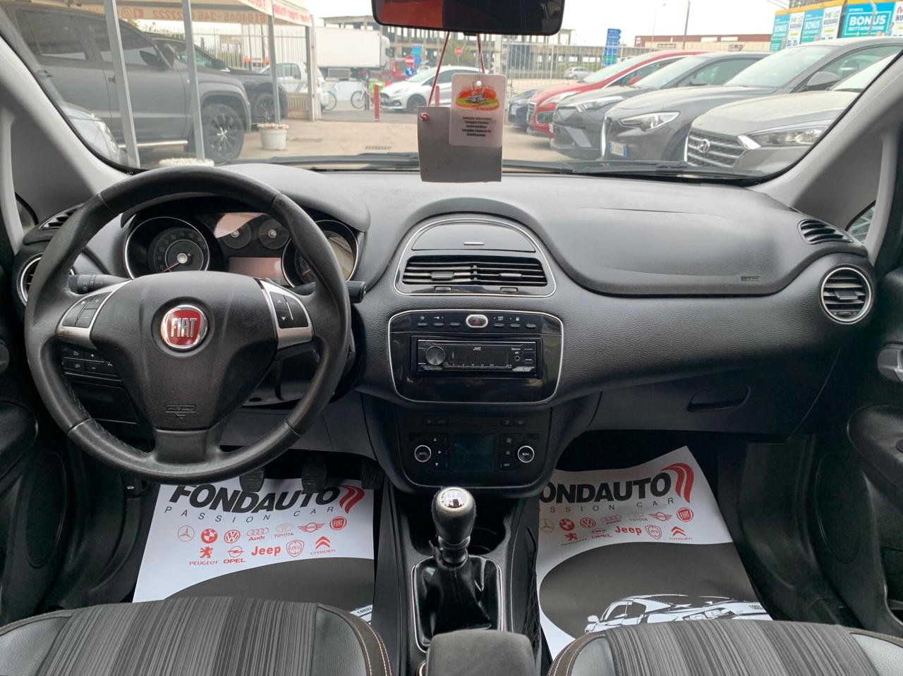 Fiat Punto Evo 1.4 5 porte Dynamic