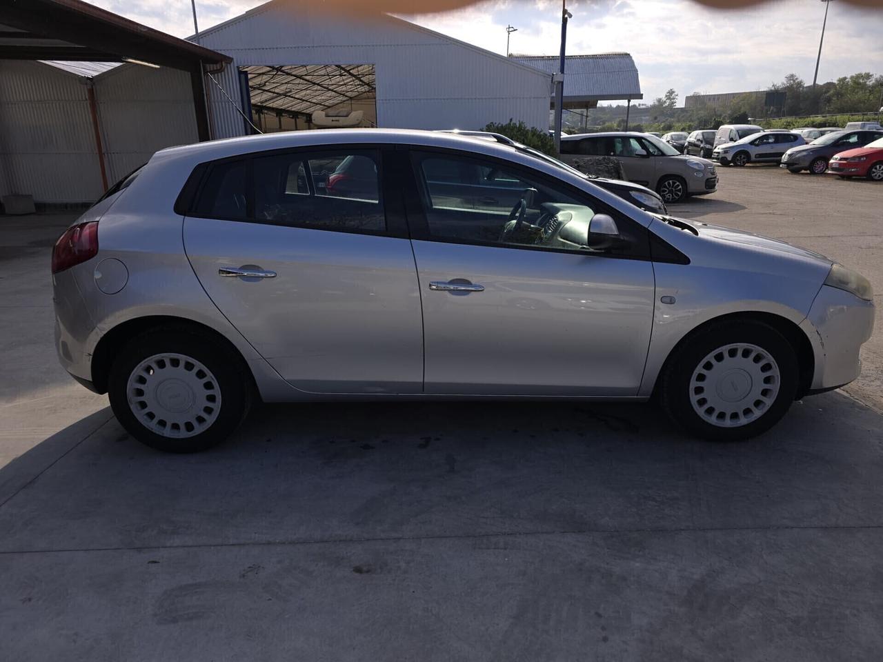 Fiat Bravo 1.6 MJT 105 CV DPF Dynamic
