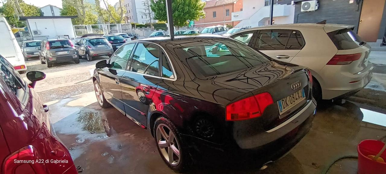 Audi A4 2.0 TDI 170CV S-LINE F.AP.