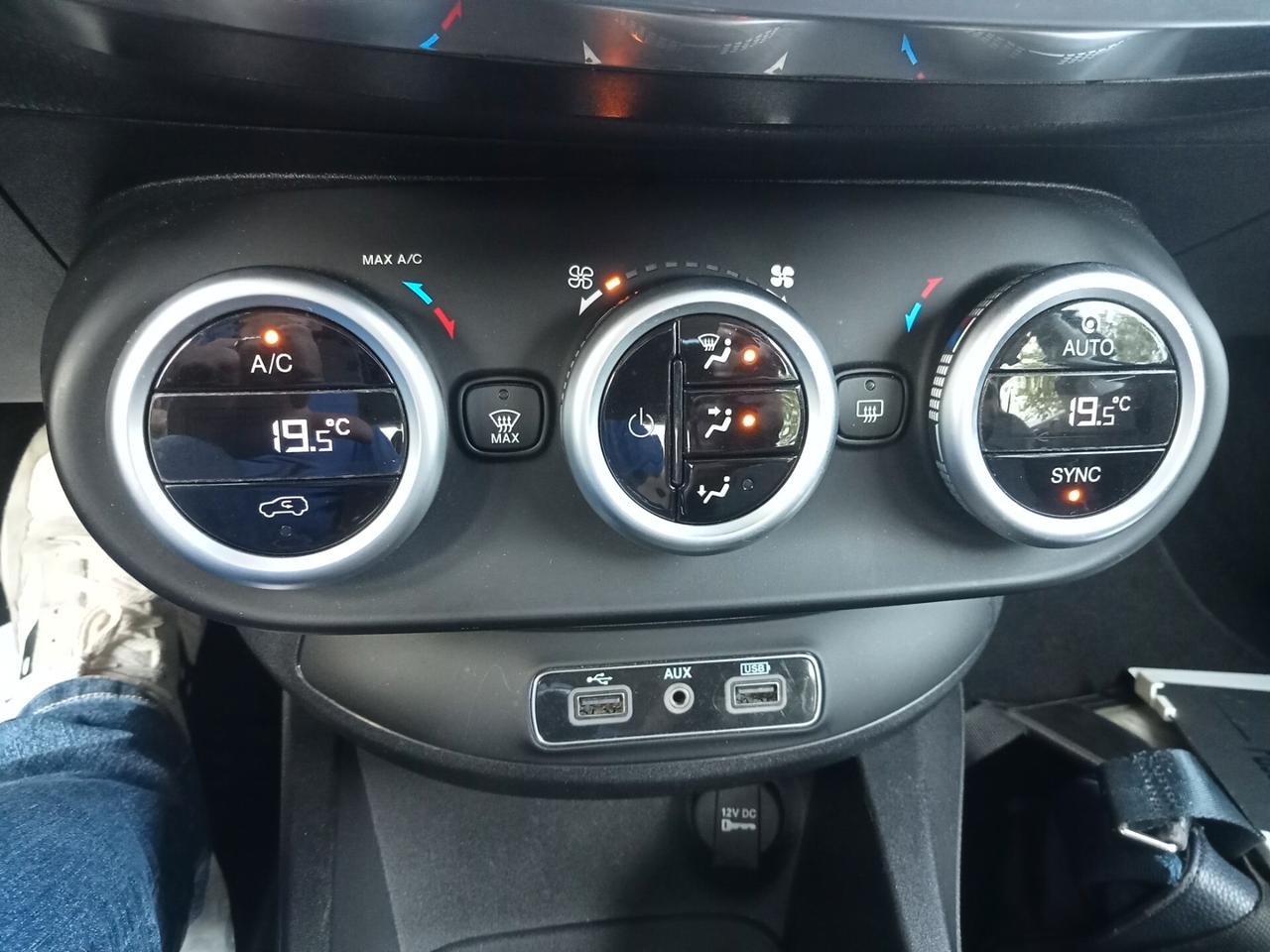 Fiat 500X 1.3 MultiJet 95 CV Business 2019
