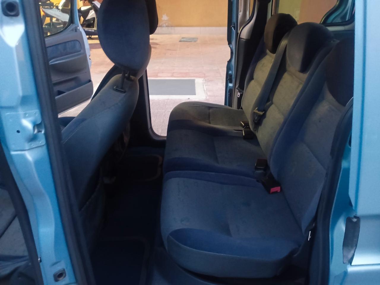 Citroen Berlingo 2.0 HDi 4p. Multispace