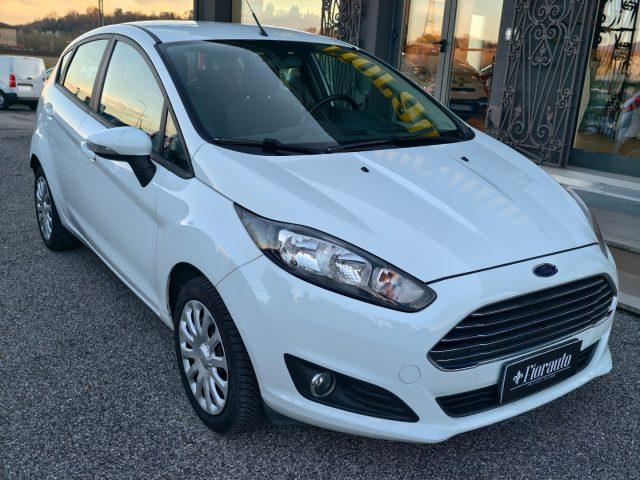 FORD Fiesta 1.2 60CV 5 porte Titanium