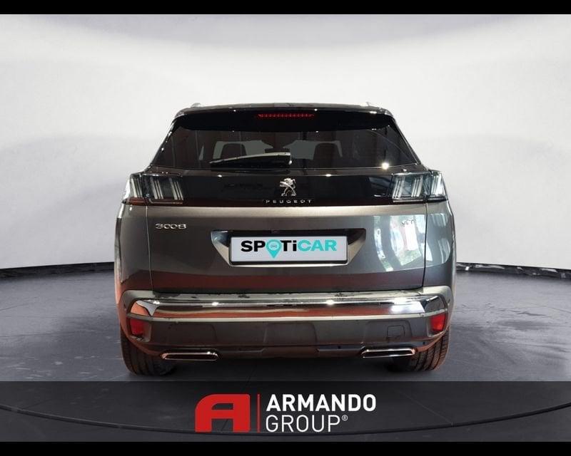 Peugeot 3008 2ª serie Hybrid 136 e-DCS 6 GT